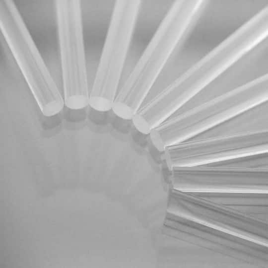 BAZIC Products® Mini Hot Melt Glue Sticks, 2 ct.